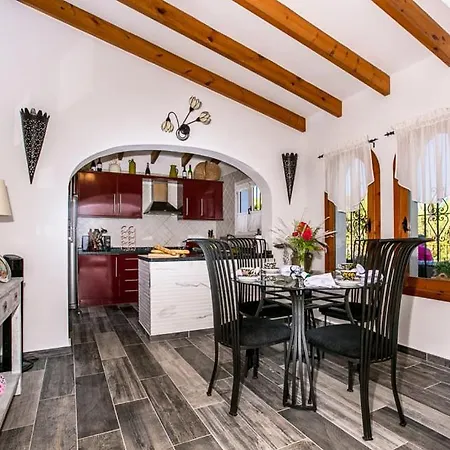 Serene In Villa
