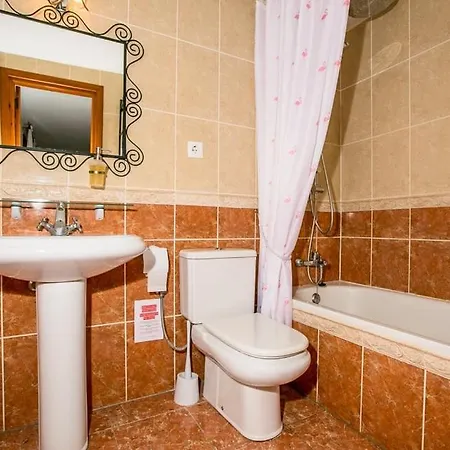 Serene In Villa Benissa