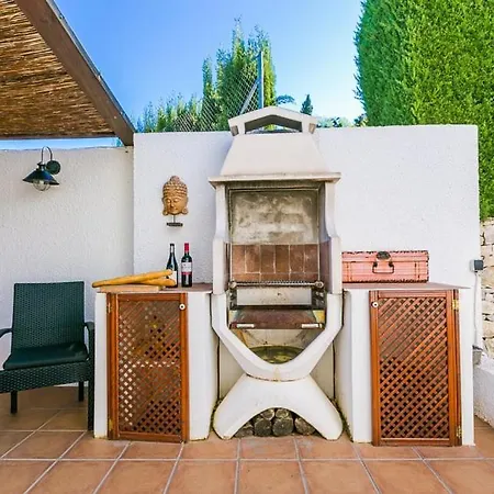 Serene In Villa Benissa