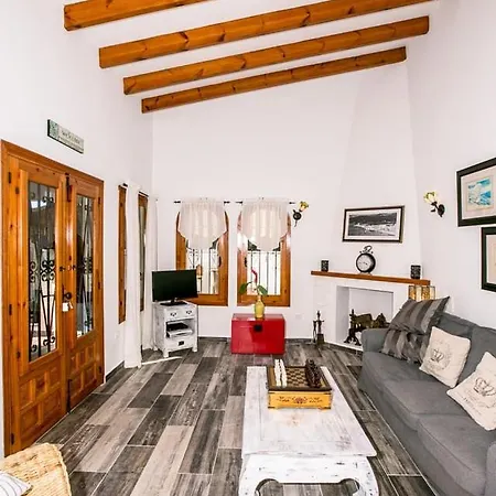 Serene In Villa Benissa