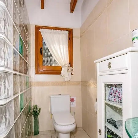 Villa Serene In Benissa