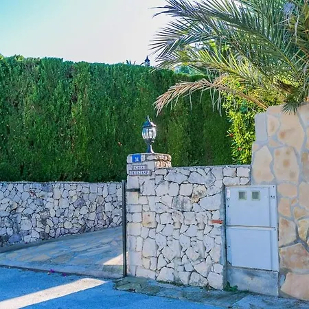 Serene In Villa Benissa