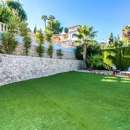 Serene In Villa Benissa