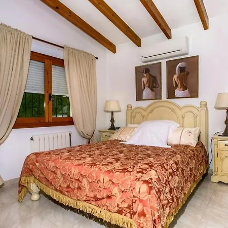 Serene In Villa *