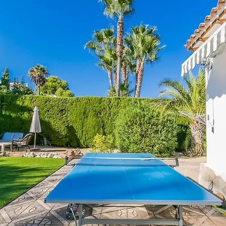 Serene In Benissa