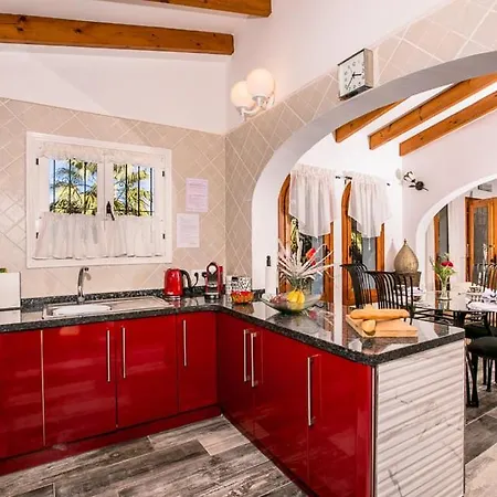 Villa Serene In
