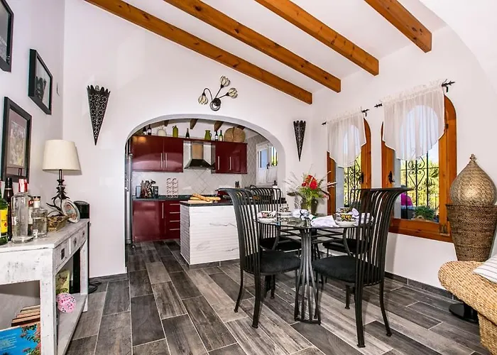 Serene In Villa