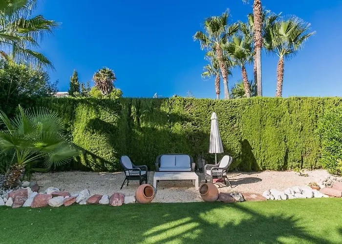 Villa Serene In