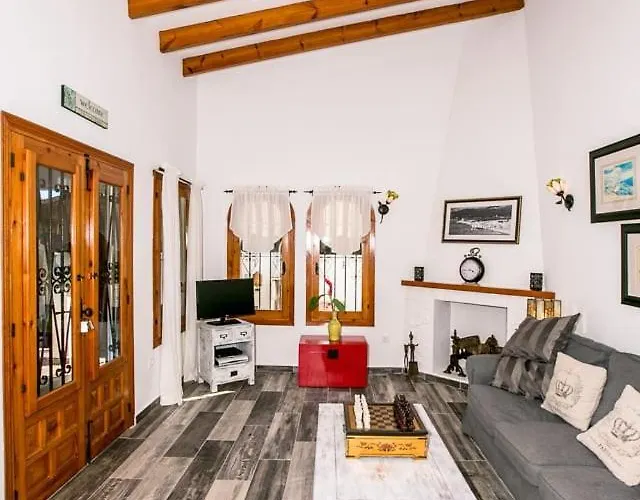 Serene In Villa Benissa