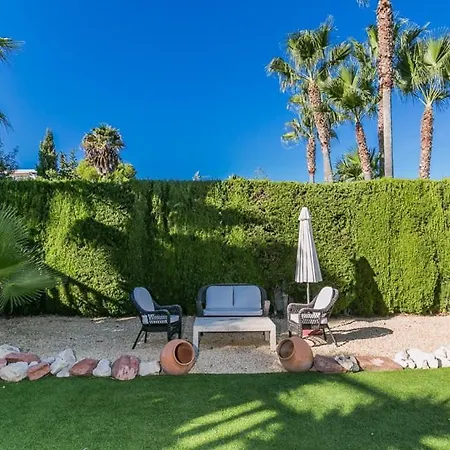Villa Serene In