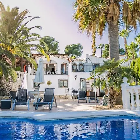 Serene In Villa *