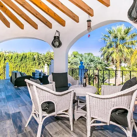 Villa Serene In